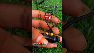 Realme Wireless 2 Cable Replace✅insiderepairviralktpmobile shortvideosshorthowexperiment [upl. by Handbook]