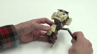 The Amazing Mr Monkey  LEGO Creator  Designer Tips [upl. by Yeldua]