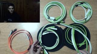 Cables OYAIDE NEO D ep 20 [upl. by Nedrob]