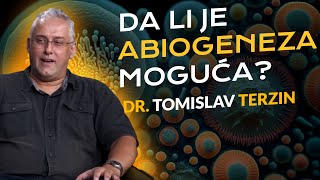 1 dr Tomislav Terzin  Da li je abiogeneza moguća [upl. by Eustashe]