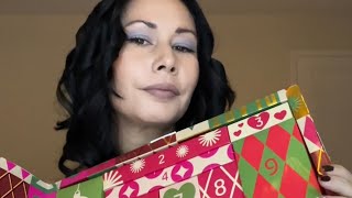 Advent Calendar unboxing  24 day beauty blast [upl. by Prouty875]