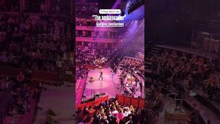 Konstantinos Argiros Live  Royal Albert Hall 2024 London ΚωνσταντίνοςΑργυρός Λονδίνο [upl. by Etteloiv]