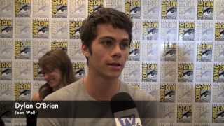 Teen Wolf  Dylan OBrien Interviews  Best Moments [upl. by Phelan]