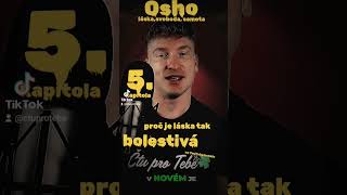 Proč je láska tak bolestivá osho zivot love inspiration ctuprotebe audiokniha [upl. by Aymahs]