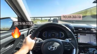 Desempenho Máximo Hyundai Creta Limited 10 TGDI 2024 l Teste de Longa Duração [upl. by Mayman741]