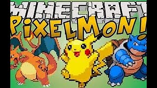 Minecraft Pixelmon LIVE🔴 [upl. by Reube]