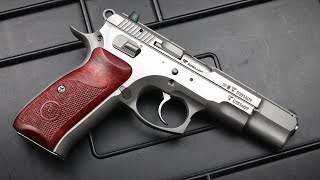 Best CZ Pistols 2024 No1 Definitely Will Shock You [upl. by Norre]