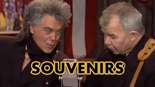 Souvenirs  John Prine amp Marty Stuart on The Marty Stuart Show Live [upl. by Shaikh559]