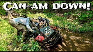 Exploring the Best ATV Trails in Ontario ATVlife trails offroad [upl. by Devinne]