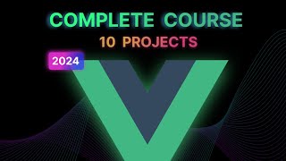 Master Vuejs Composition API Build 10 Stunning Projects for Realworld Expertise [upl. by Etana]