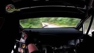 Scottish Rally 2024 SS6 Dalbeattie [upl. by Gnidleif]