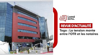 🌍 Revue dActualité du 31 octonre 2024 sur Lomé Actu📰 [upl. by Nahpets]