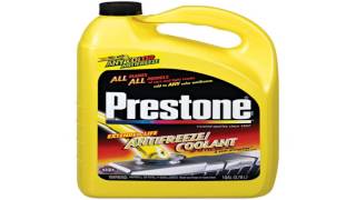 Prestone AF2000 Extended Life Antifreeze 1 Gallon [upl. by Hauser]