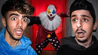 I Found a Clown from the Deep Web w Fede Vigevani [upl. by Rednaeel766]