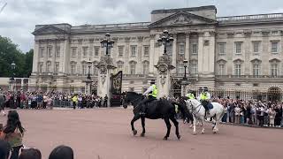 Buckingham Palace London [upl. by Ajiam998]