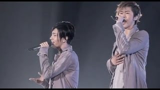 東方神起  シアワセ色の花（LIVE TOUR 2012～TONE～ Documentary Film [upl. by Sophi]