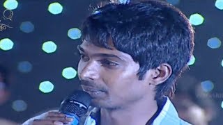 Dhanaraj ultimate comedy  Oohalu Gusagusalade Audio Launch [upl. by Brindell]