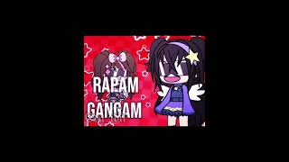 GANGNAM STYLE‼️😝 FT Akinachan2645 ‼️‼️🥰gacha collab life edit givemebackmykids capcut [upl. by Morgenthaler229]