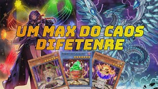 Deck de Dragão MAX do Caos  Diabretiços O Básico YuGiOh Master Duel [upl. by Ecirual]