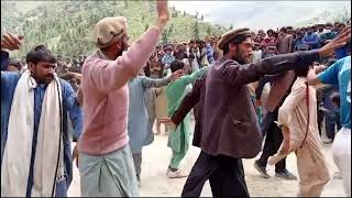 GILGIT VALLEY amp TOURISM  dance [upl. by Esinrahs439]