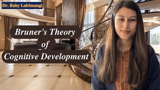 Bruner’s Theory of Cognitive Development  Simple Explanation  NET JRF [upl. by Eiraminot]