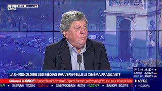 Pascal Rogard SACD  Disney courtcircuite les cinémas [upl. by Antone]