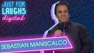 Sebastian Maniscalco  First Date Deal Breakers [upl. by Eeloj]