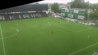 Hamarkameratene vs Kongsvinger IL Mens Pro Soccer [upl. by Novhaj]