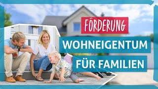 Verbesserung der KfWFörderung „Wohneigentum für Familien“ – was ihr wissen müsst  Hanse Haus [upl. by Crissie]