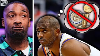 Gils Arena Explains Why Chris Paul Will NEVER Win a Ring [upl. by Yolanthe]