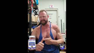 Andriol Prohormone by HiTech Pharma Review and overview [upl. by Notsgnik]