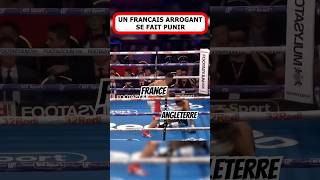 SABRI SEDIRI FRANCE VS SAM MAXWELL ANGLETERRE boxing pourtoi shorts tendance foryou boxe [upl. by Hurleigh]