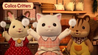 Happy Christmas from Calico Critters 🎄✨Mini Episodes Compilation [upl. by Lebasy509]