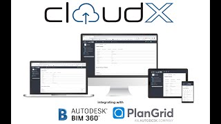 CloudX  PlanGrid and BIM360 Integration [upl. by Lytsirhc]