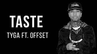 Tyga  taste  1 Hour Version [upl. by Kylen]