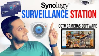 Synology Surveillance Station 2021  Full Set Up Guide and Review [upl. by Sheelah342]