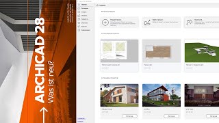 ARCHICAD 28 часть 3 [upl. by Beka]