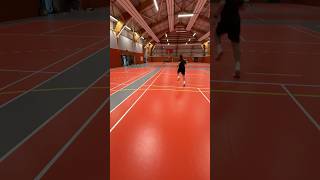 A quoi servent les petites lignes sur le terrain  🏸 [upl. by Treblih]