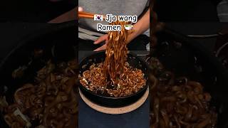 🇰🇷 Nongshim Jjawang Ramen [upl. by Venice]