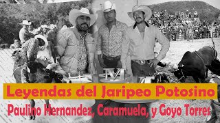 Leyendas del Jaripeo Potosino [upl. by Reel]