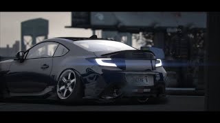 Arons Static BRZ  Elysian Society FiveM [upl. by Deach444]