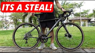 ENG SUB Liaoge MOST COMPETITIVE PRICED RoadBike [upl. by Nirrat624]