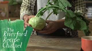 How To Cook Kohlrabi [upl. by Fabron]