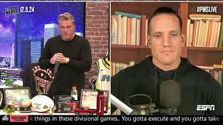 The Pat McAfee Show Live  Thursday December 5th 2024 [upl. by Marianne514]