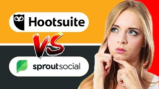 Sprout Social VS Hootsuite 2022  Which Is Better [upl. by Sollows]