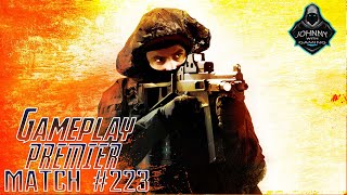 CounterStrike 2 Premier Match Gameplay 223 2024 [upl. by Nnaid]