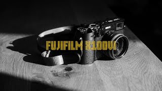 Fujifilm X100VI  Mein erstes Mal [upl. by Cull159]