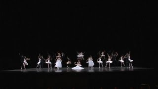 Le Ballet de lOpéra de Paris en tournée aux EtatsUnis [upl. by Reba]