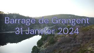 Barrage de Grangent [upl. by Elad]