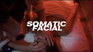 ASMR Somatic Face Massage Gua Sha Hand Massage Buccal Massage  PART 2 [upl. by Filip]